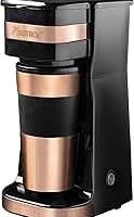 Kaffebryggare för 2 Koppar